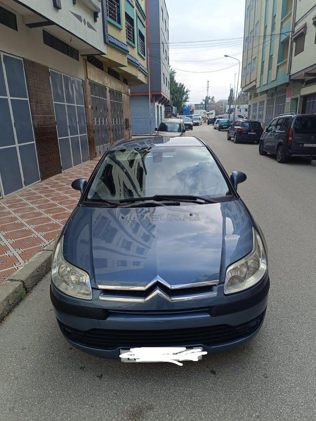 Citroën C4 Diesel Manuelle 2005 à Tanger