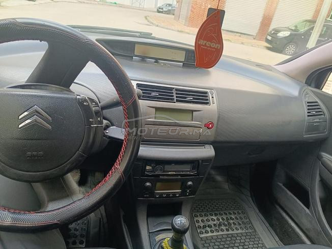 Citroën C4 Diesel Manuelle 2005 à Tanger