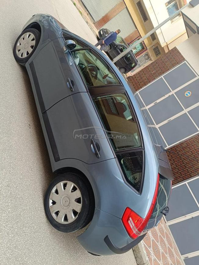 Citroën C4 Diesel Manuelle 2005 à Tanger