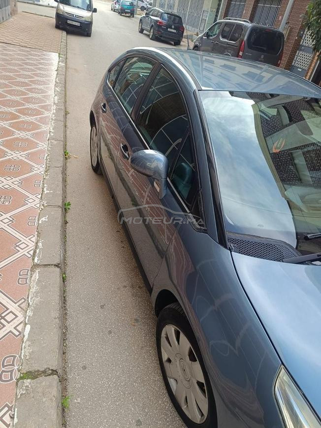 Citroën C4 Diesel Manuelle 2005 à Tanger