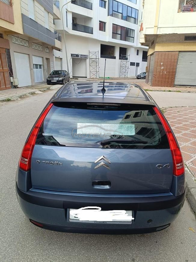 Citroën C4 Diesel Manuelle 2005 à Tanger