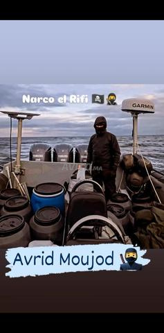 اللي خاصو المعقول مرحبا🚤🇪🇦