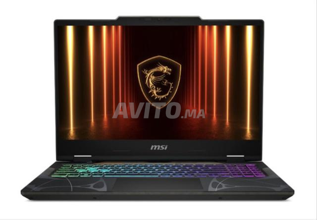 Msi cyborg core Ultra 5 Rtx5060 32Go 144Hz (Neuf)