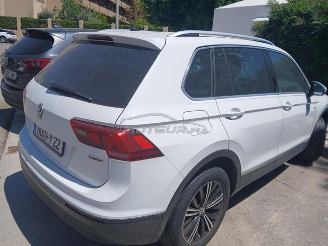 Volkswagen Tiguan Diesel Automatique 2019
