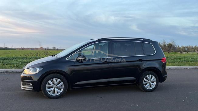 Volkswagen Touran Diesel Automatique 2019 à Meknès