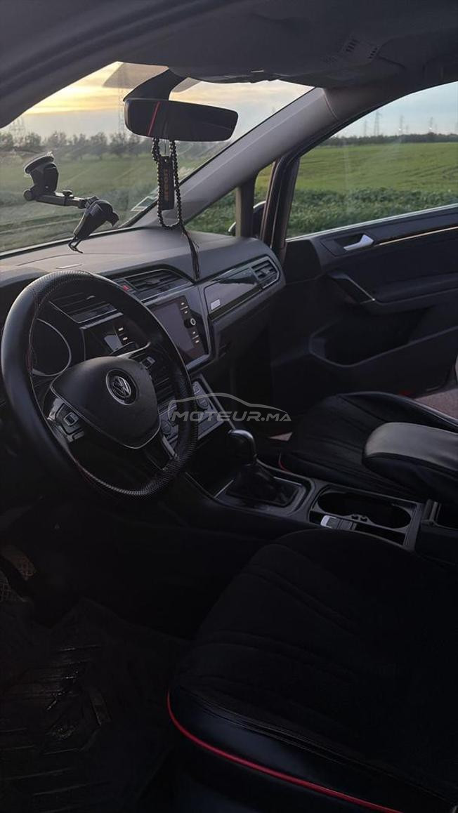 Volkswagen Touran Diesel Automatique 2019 à Meknès