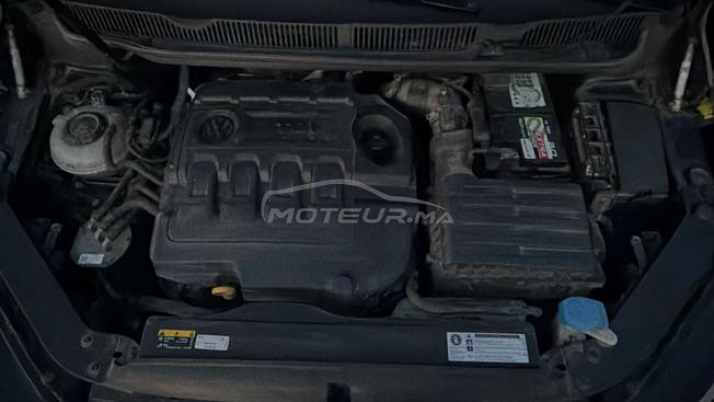 Volkswagen Touran Diesel Automatique 2019 à Meknès