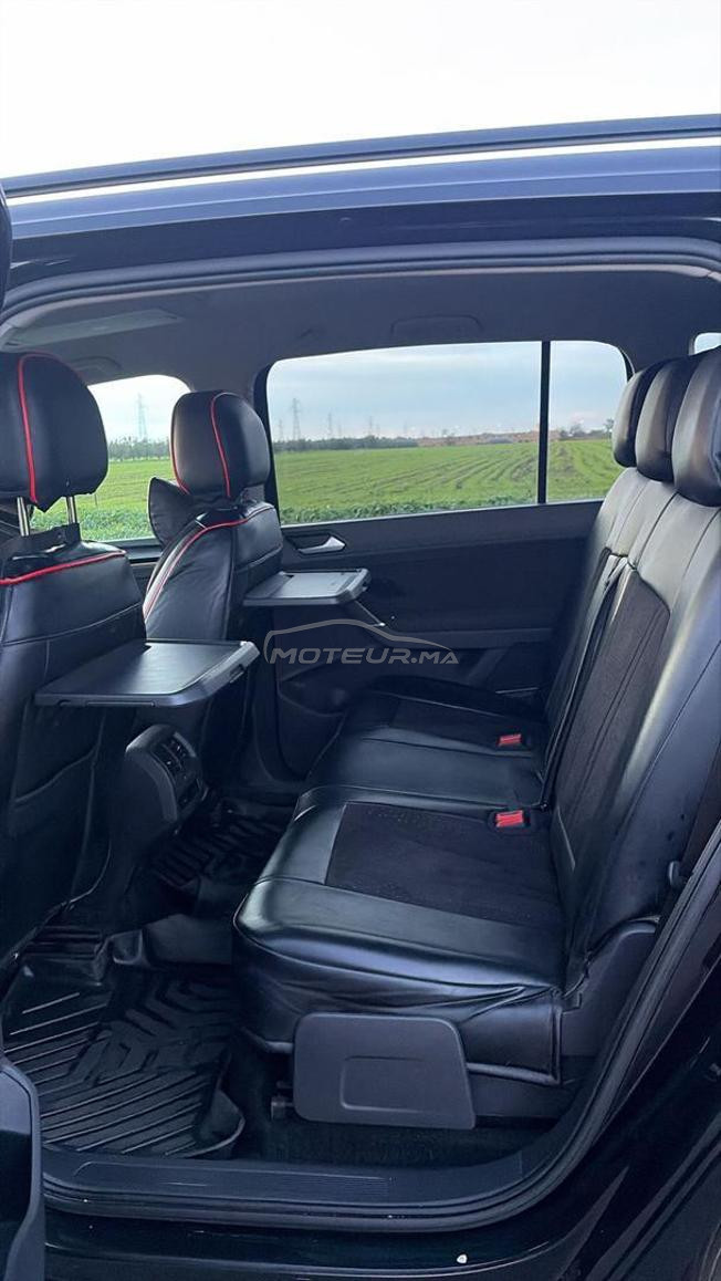 Volkswagen Touran Diesel Automatique 2019 à Meknès