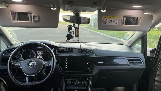 Volkswagen Touran Diesel Automatique 2019 à Meknès