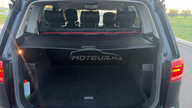 Volkswagen Touran Diesel Automatique 2019 à Meknès