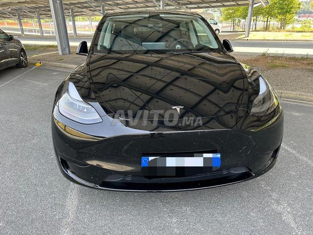 Tesla Model Y Propulsion