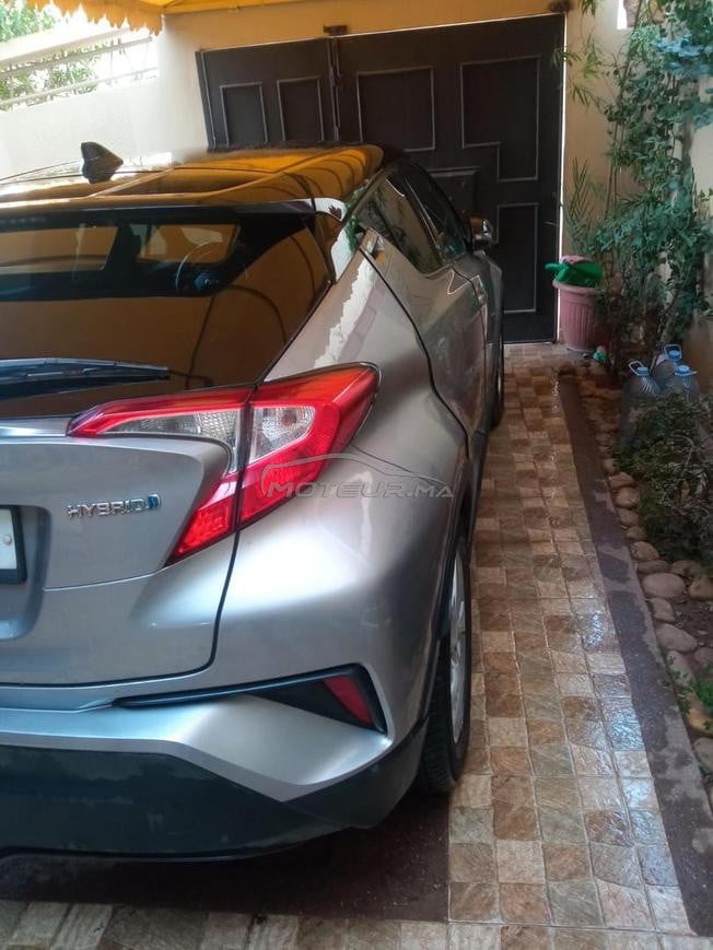 Toyota C-HR Hybride Automatique 2019 à Oujda