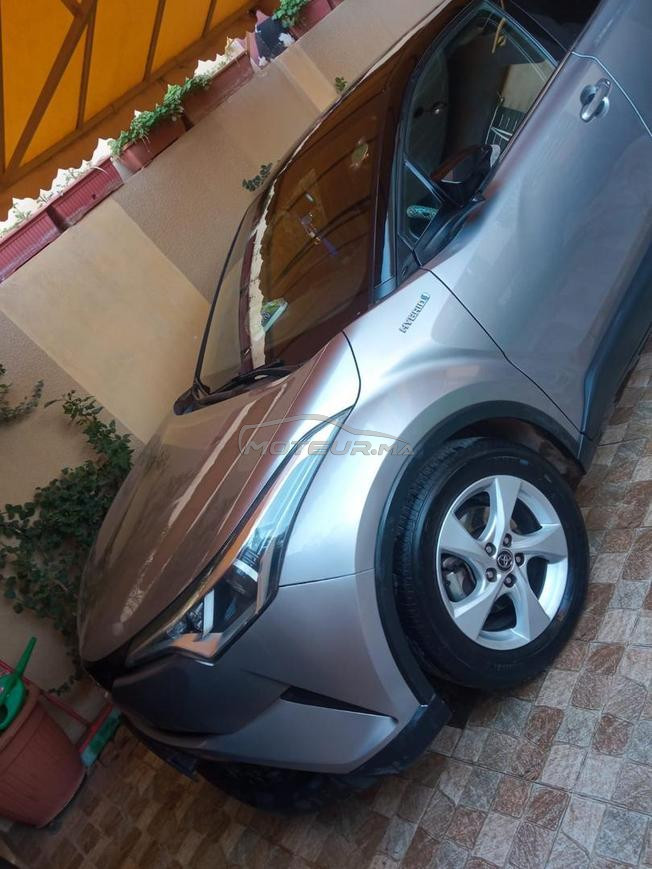 Toyota C-HR Hybride Automatique 2019 à Oujda