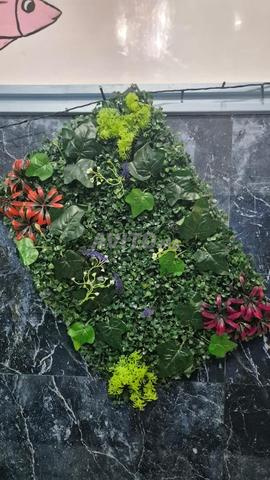 نباتات زينة اصطناعية