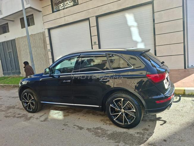 audi Q5 2016