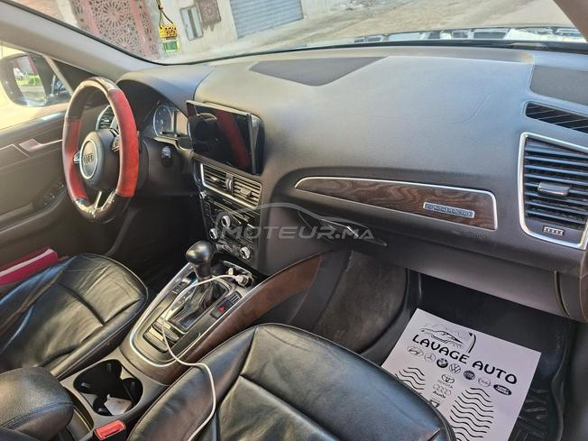 audi Q5 2016