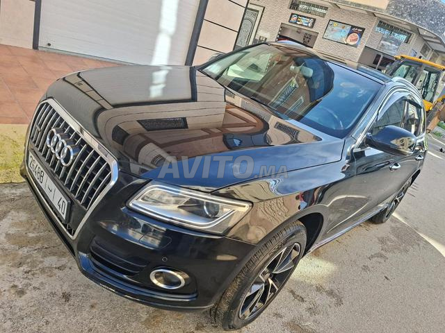 Audi Q5 2016