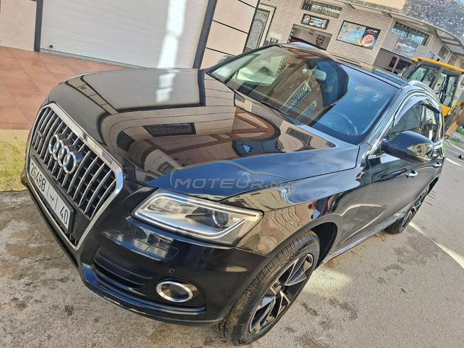 audi Q5 2016