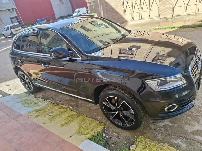 audi Q5 2016