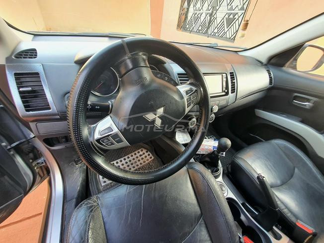 Mitsubishi Outlander Diesel Manuelle 2011