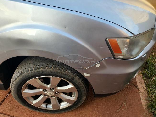 Mitsubishi Outlander Diesel Manuelle 2011