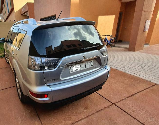 Mitsubishi Outlander Diesel Manuelle 2011