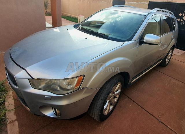 Mitsubishi Outlander Diesel Manuelle 2011
