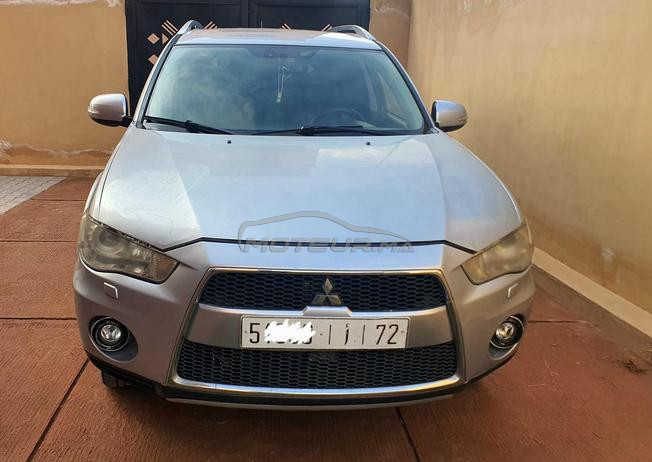 Mitsubishi Outlander Diesel Manuelle 2011