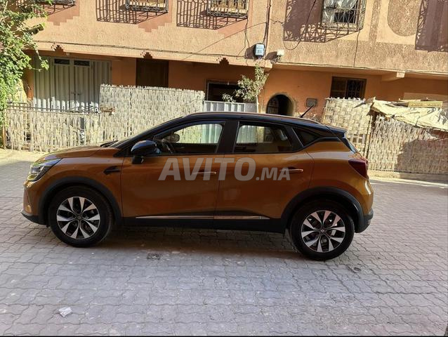Renault Captur 2021
