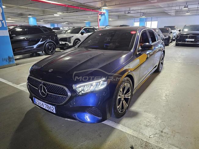 Mercedes-Benz Classe E Diesel Automatique 2025