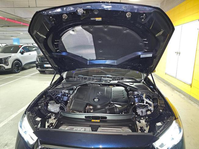 Mercedes-Benz Classe E Diesel Automatique 2025