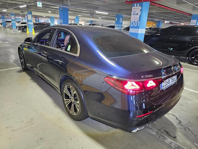 Mercedes-Benz Classe E Diesel Automatique 2025