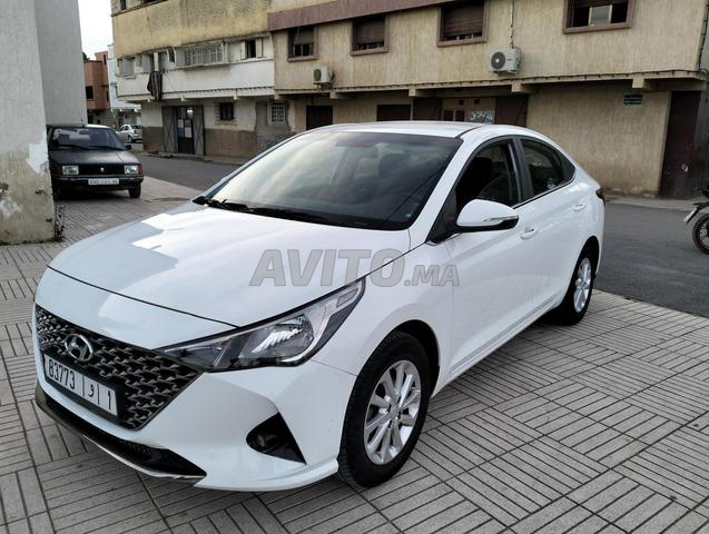 Hyundai accent diesel