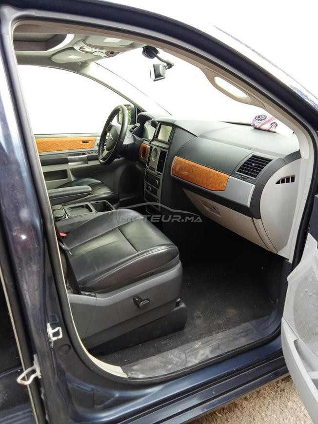 Chrysler Voyager Diesel Automatique 2009
