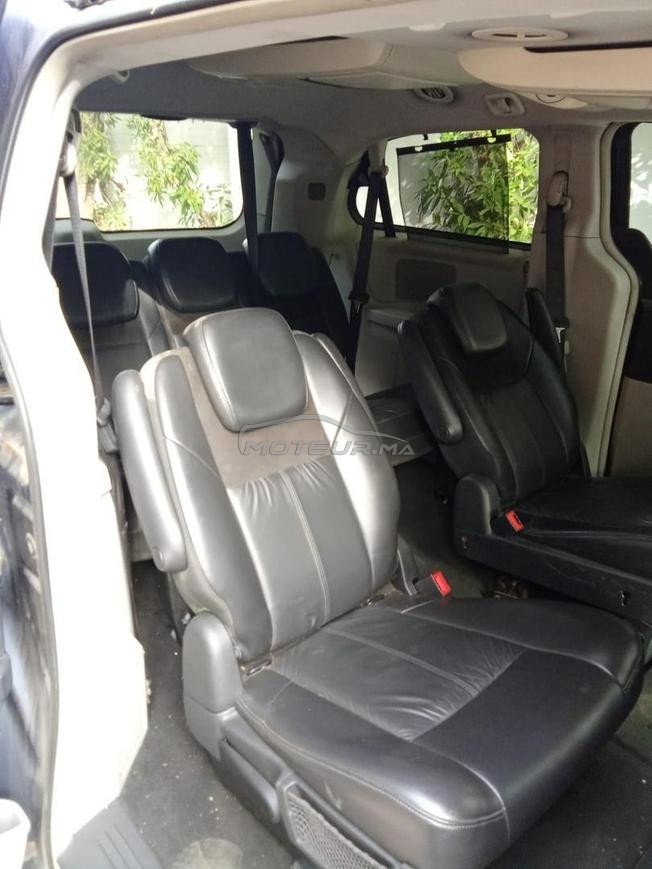 Chrysler Voyager Diesel Automatique 2009