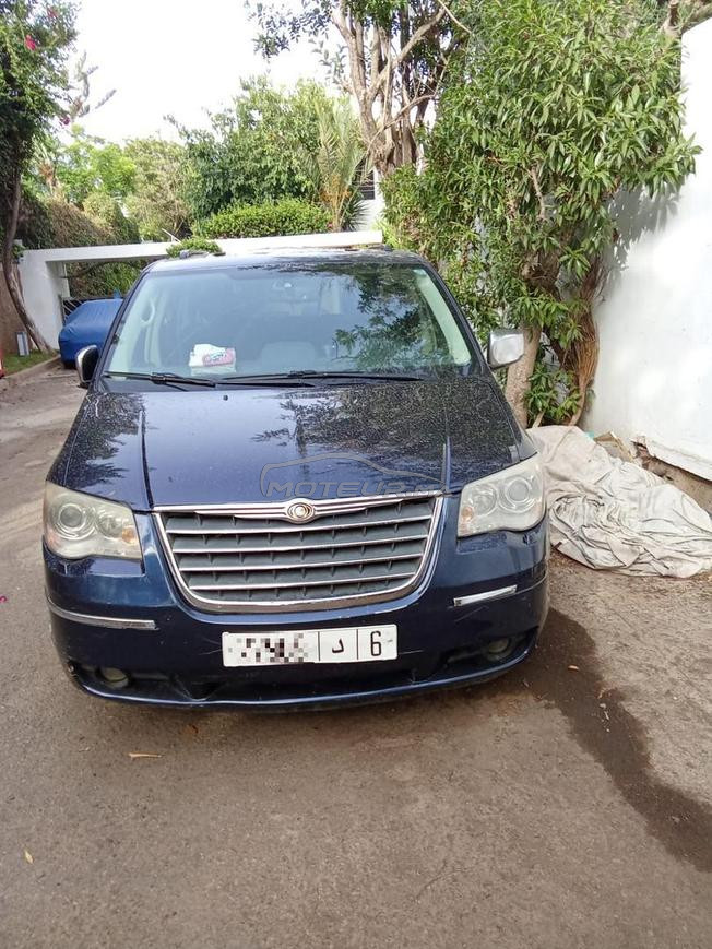 Chrysler Voyager Diesel Automatique 2009