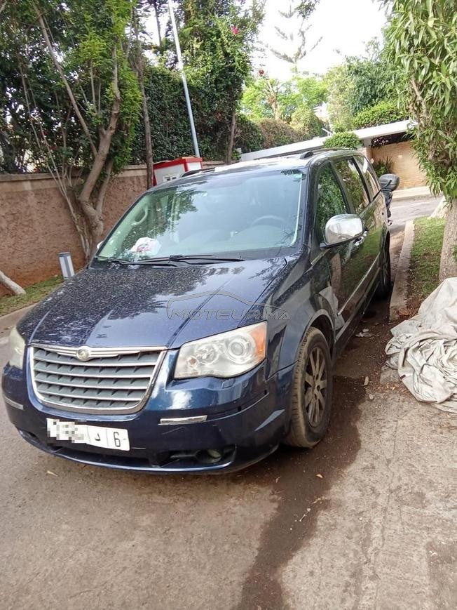 Chrysler Voyager Diesel Automatique 2009