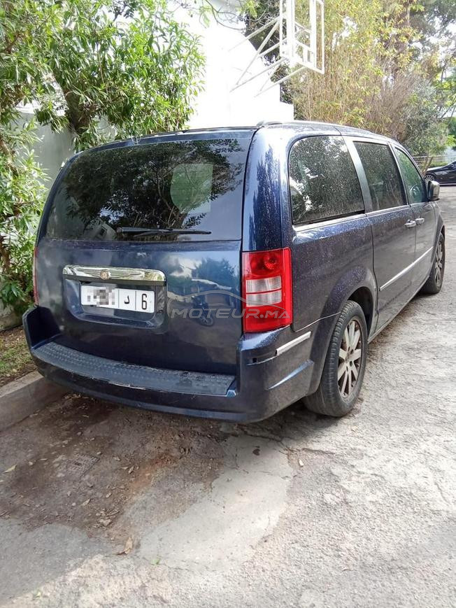 Chrysler Voyager Diesel Automatique 2009