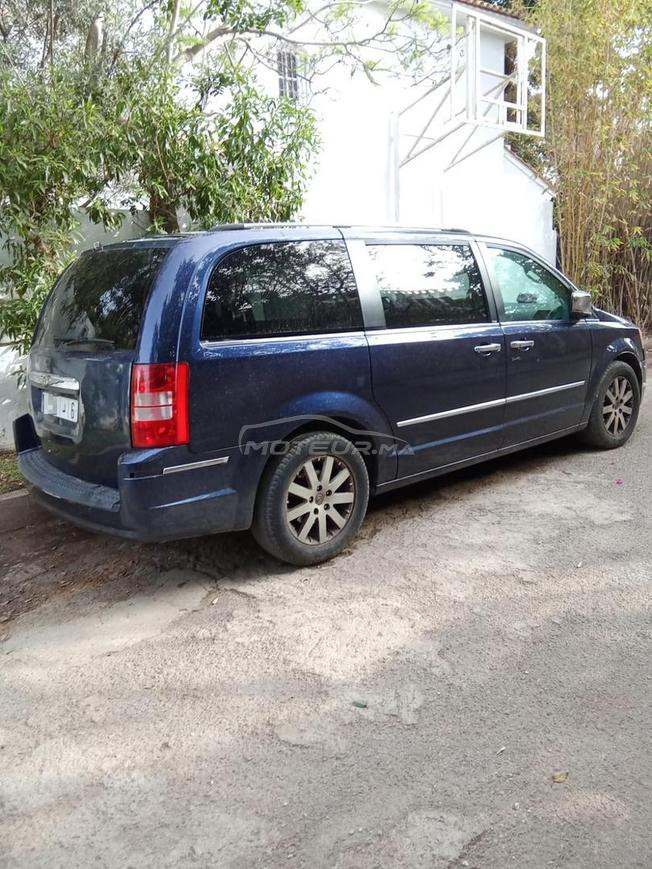 Chrysler Voyager Diesel Automatique 2009
