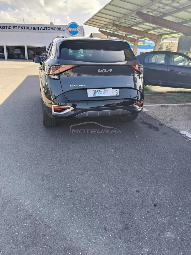 Kia Sportage GT Line full options 