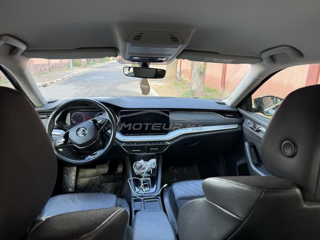 Skoda Octavia Diesel – Modèle 2022 