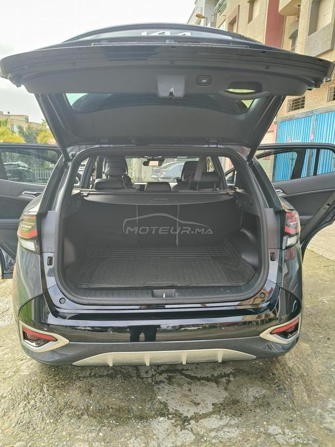 Kia Sportage GT Line full options 