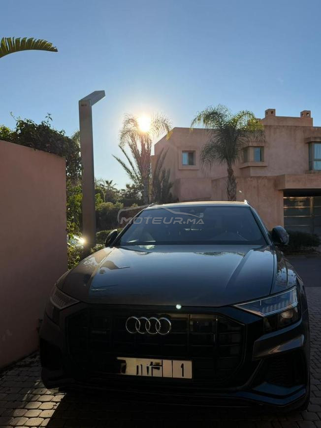 Audi Q8 TDI