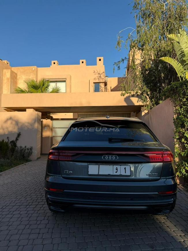 Audi Q8 TDI