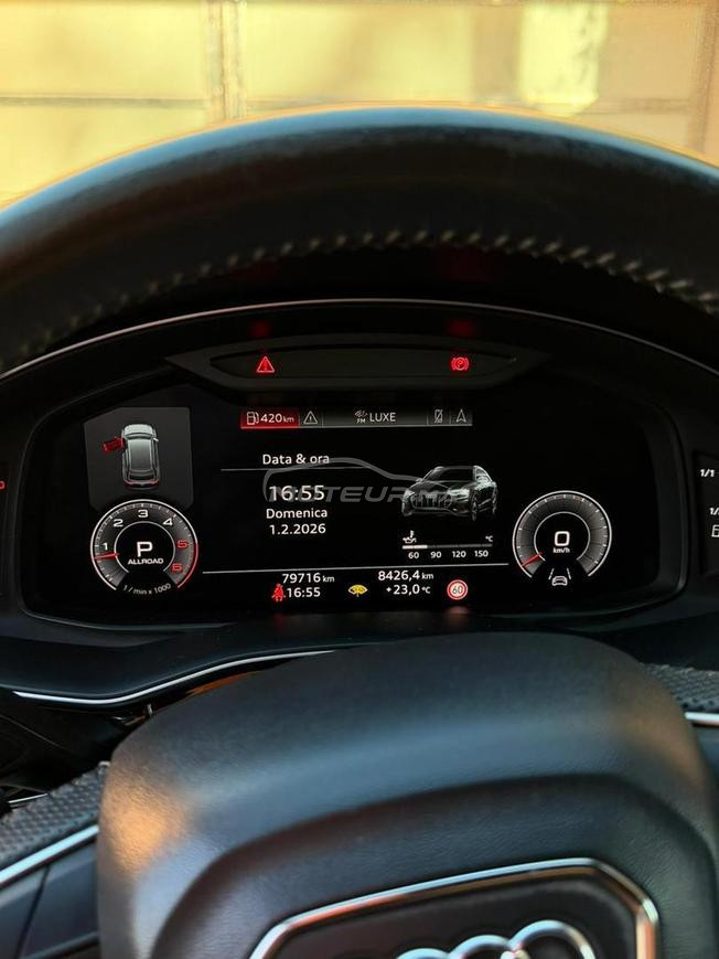 Audi Q8 TDI