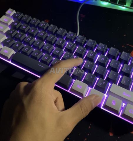 Clavier gaming - 2