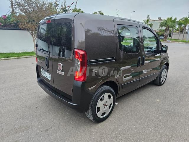 فيات فيورينو ديزل يدوي 2021 في الدار البيضاء