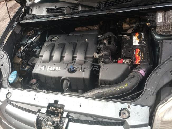 Peugeot Partner Diesel Manuelle 2006 à Casablanca