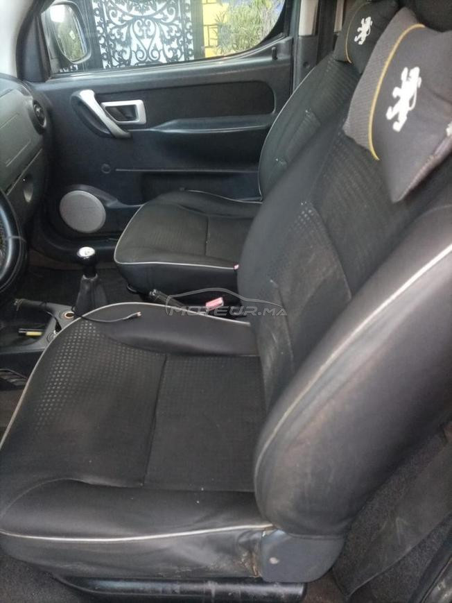 Peugeot Partner Diesel Manuelle 2006 à Casablanca