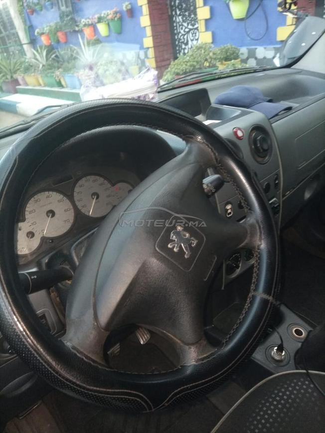 Peugeot Partner Diesel Manuelle 2006 à Casablanca